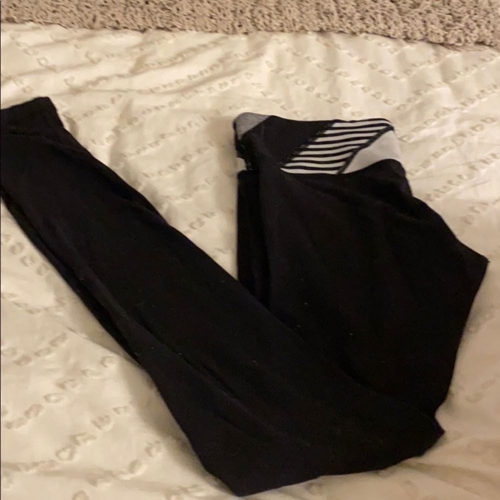 Full length leggings